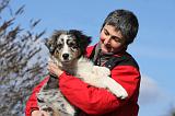 ADULTE ET CHIEN 184